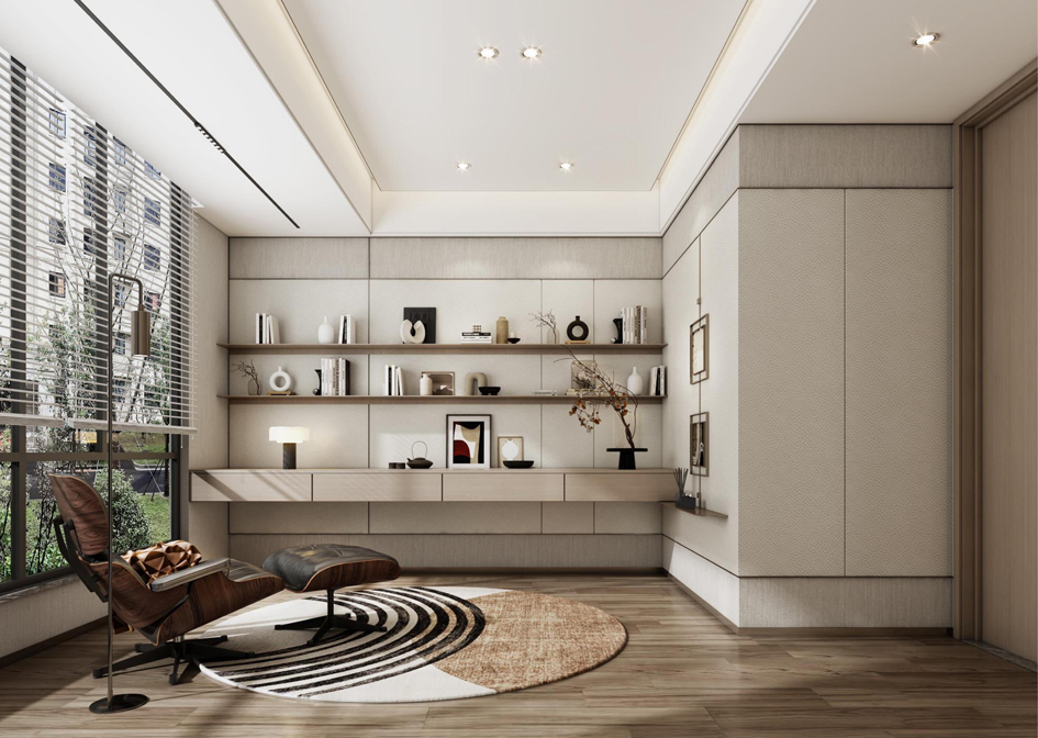 淮北.華松蘭墅香汐B戶型輕奢風樣板間裝飾工程(圖13) 7.jpg