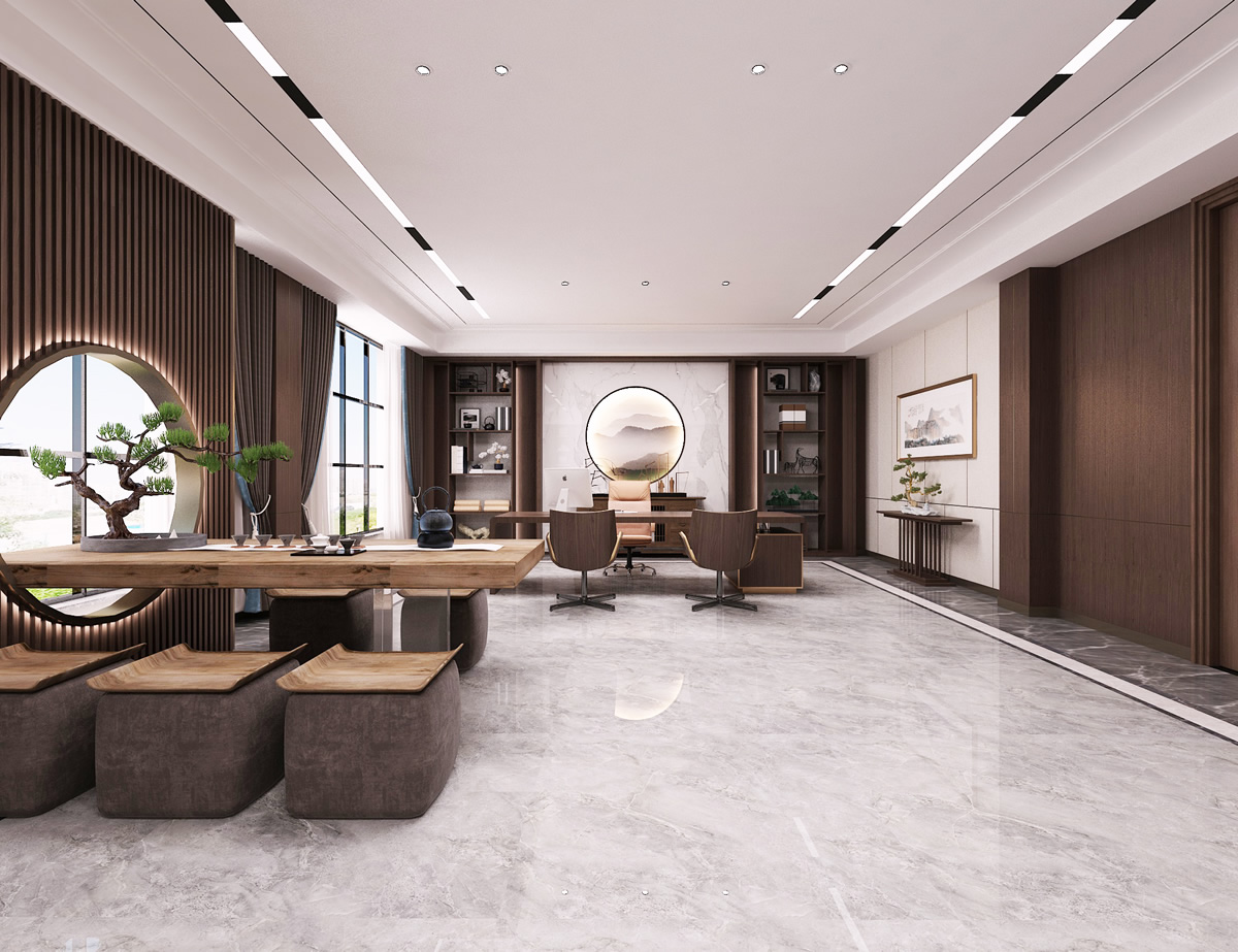 厵村民宿招商營銷中心裝修案例(圖7) 厵村民宿招商營銷中心裝修案例(圖7)