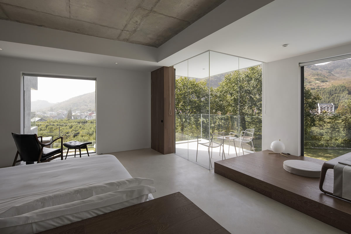 淮北民宿---極簡風格民宿客房設(shè)計(圖1) 淮北民宿---極簡風格民宿客房設(shè)計(圖1)