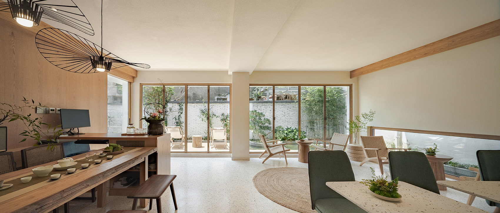 原木風(fēng)獨(dú)棟客房(圖3) 原木風(fēng)獨(dú)棟客房(圖3)