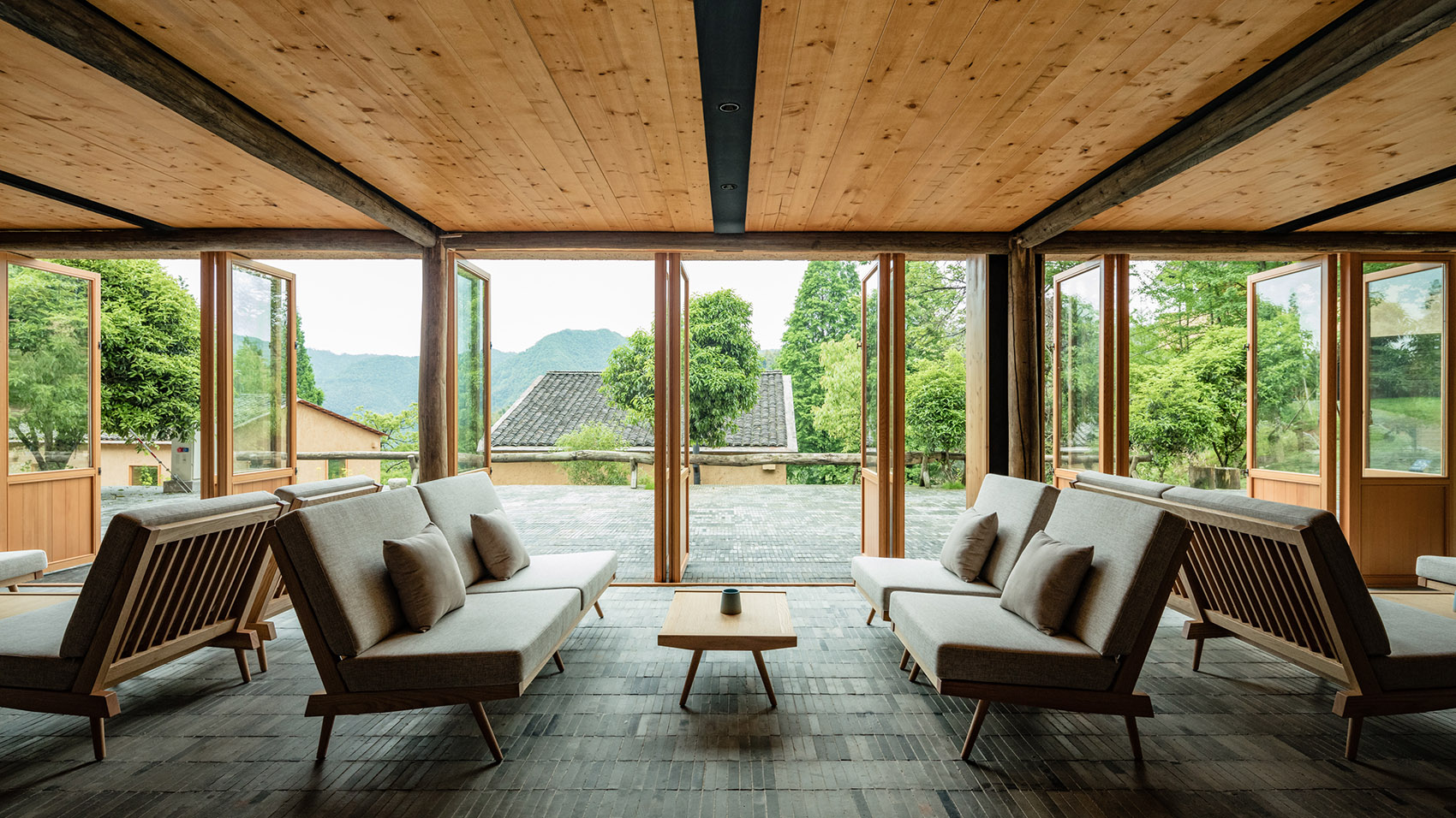 滁州特色鄉(xiāng)村民宿改造案例(圖6) 滁州特色鄉(xiāng)村民宿改造案例(圖6)