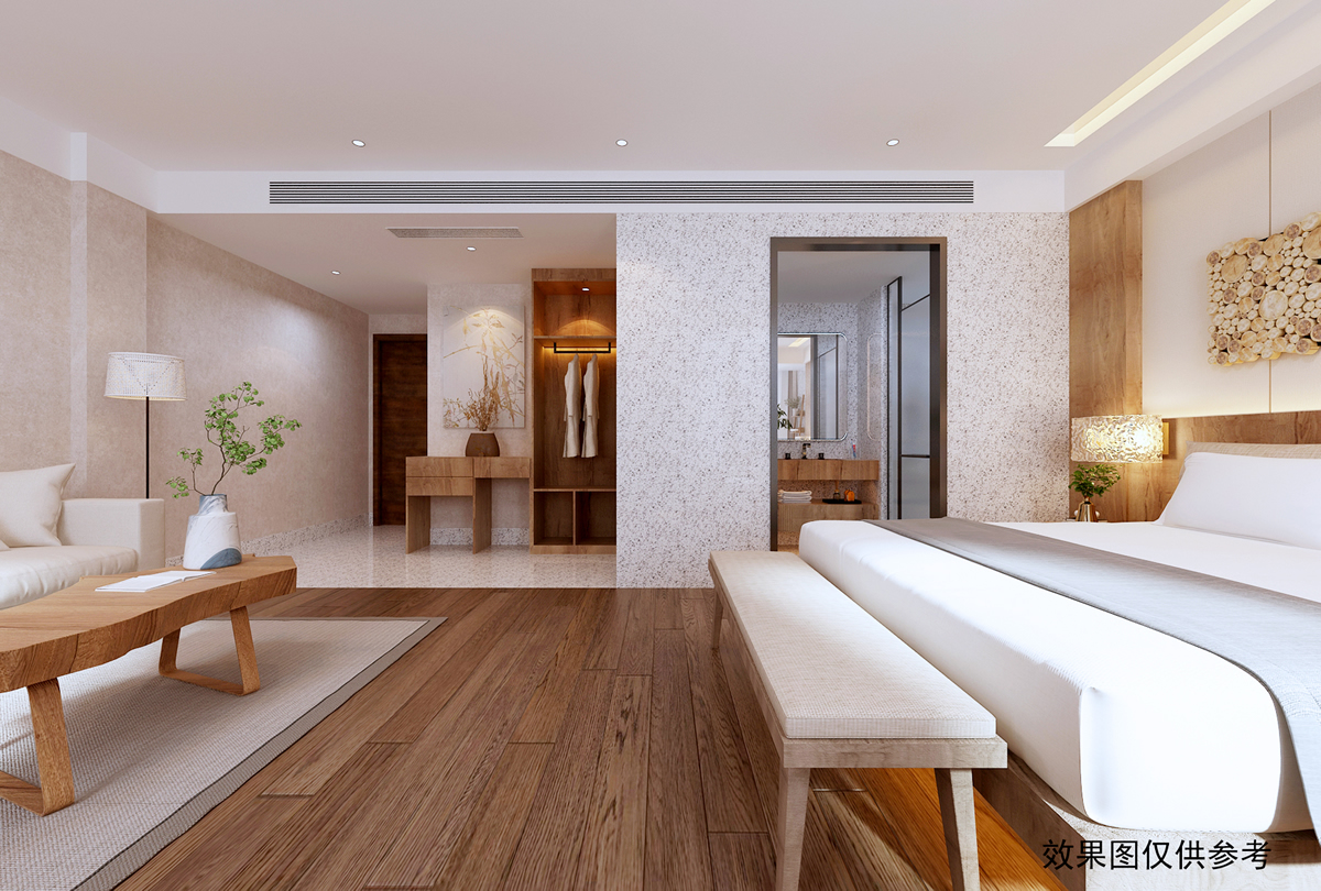 巢湖2000平方厵村CG02民宿現(xiàn)代套房裝修(圖3) 巢湖2000平方厵村CG02民宿現(xiàn)代套房裝修(圖3)