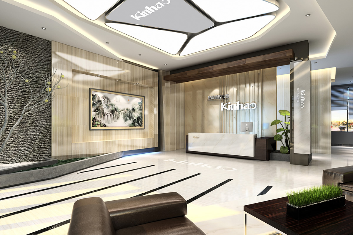 吳山健浩3000m2現(xiàn)代簡(jiǎn)約辦公樓裝修項(xiàng)目(圖2) 吳山健浩3000m2現(xiàn)代簡(jiǎn)約辦公樓裝修項(xiàng)目(圖2)