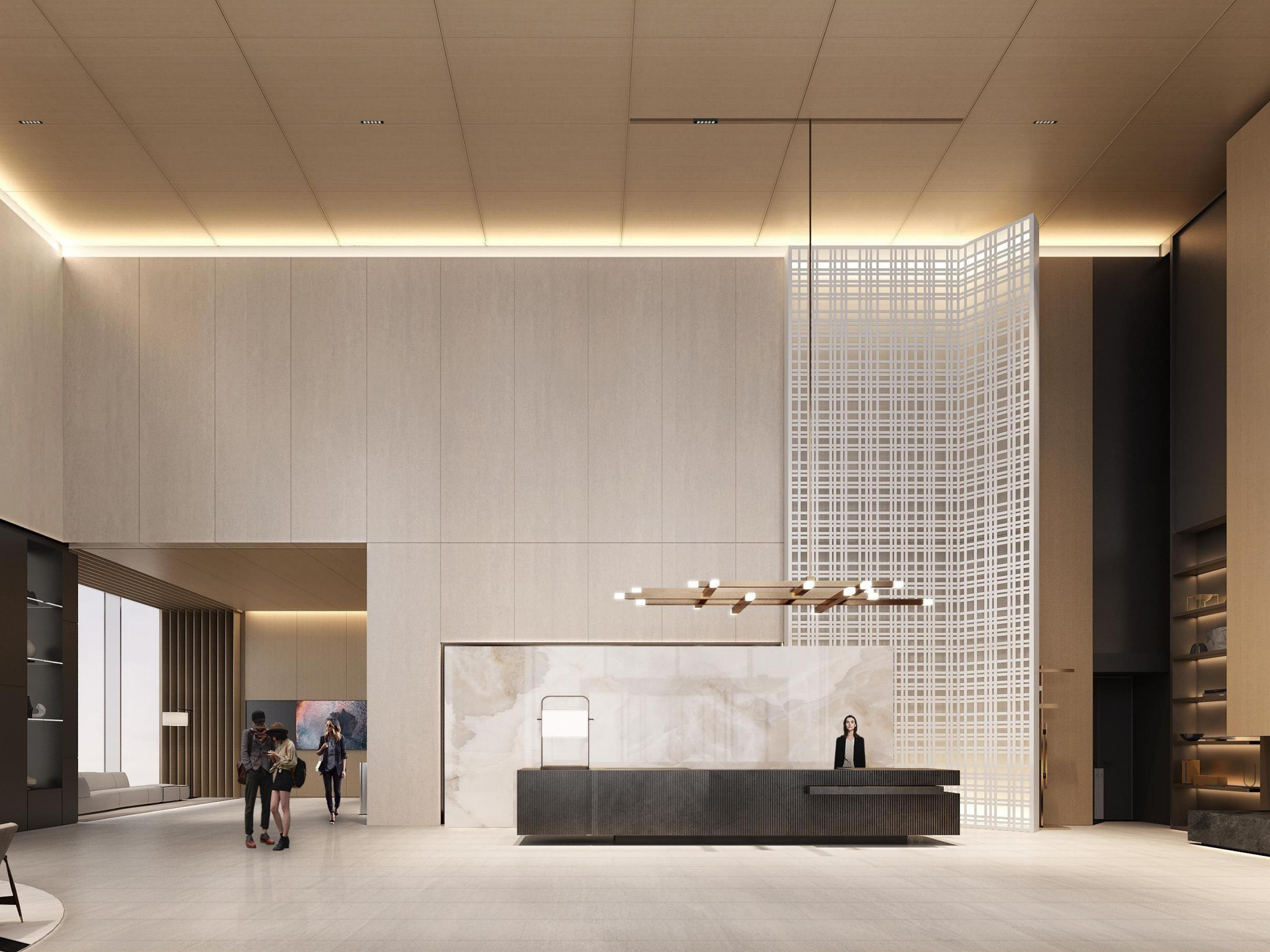 阜陽4000平方現(xiàn)代簡約風(fēng)辦公樓裝修設(shè)計(jì)項(xiàng)目(圖1) 2.jpg