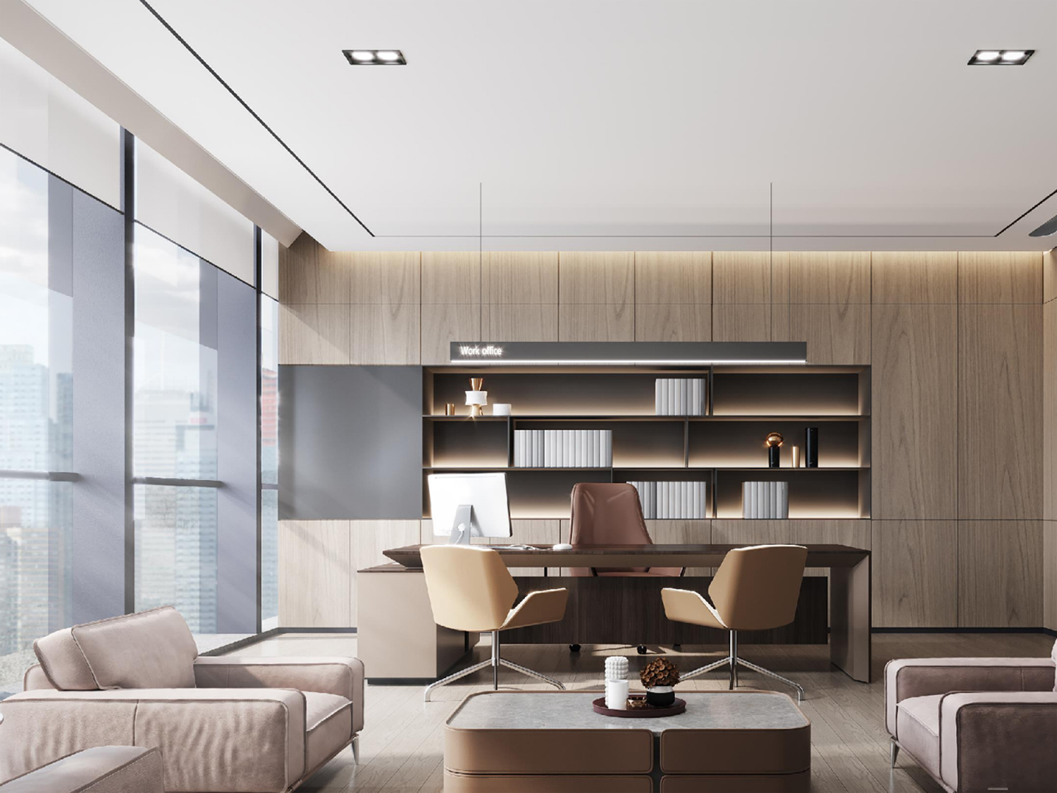 合肥祥源廣場2000平方科技公司辦公室裝修案例(圖5) 6.jpg