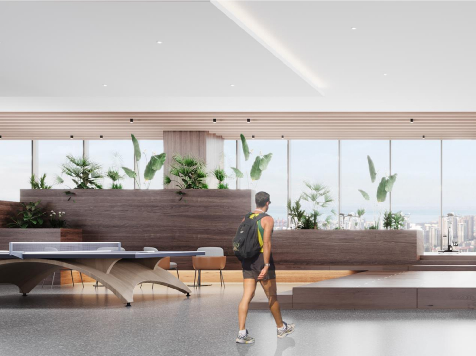 滁州3200平方辦公樓內(nèi)部員工休閑區(qū)裝修設(shè)計(jì)案例(圖3) 3.jpg