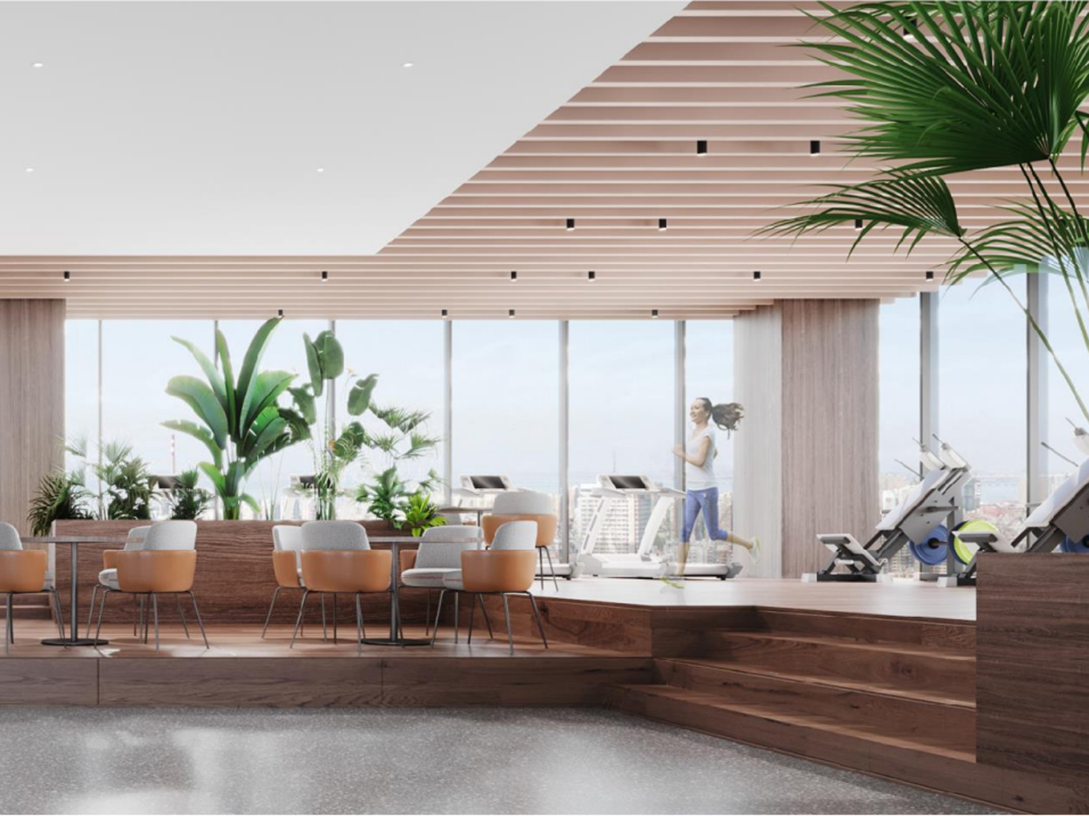 滁州3200平方辦公樓內(nèi)部員工休閑區(qū)裝修設(shè)計(jì)案例(圖4) 4.jpg