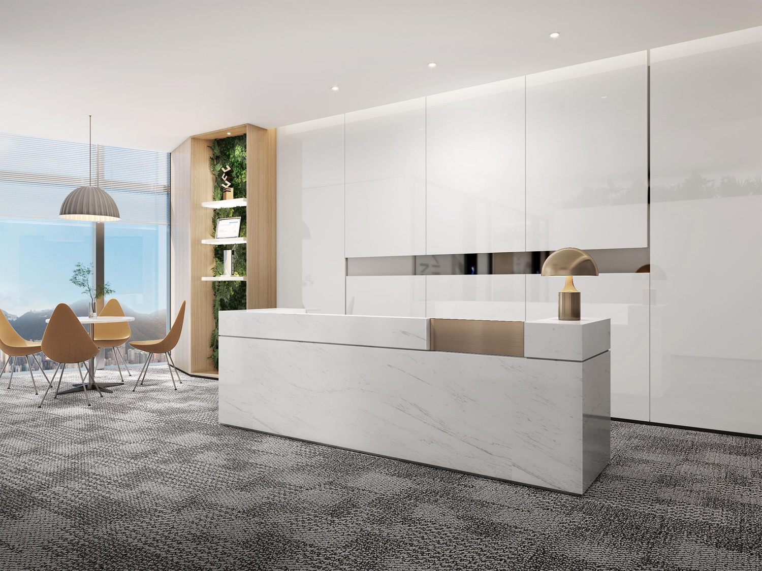 安徽合肥1000平方簡(jiǎn)約風(fēng)辦公室裝修設(shè)計(jì)案例(圖2) 2.jpg