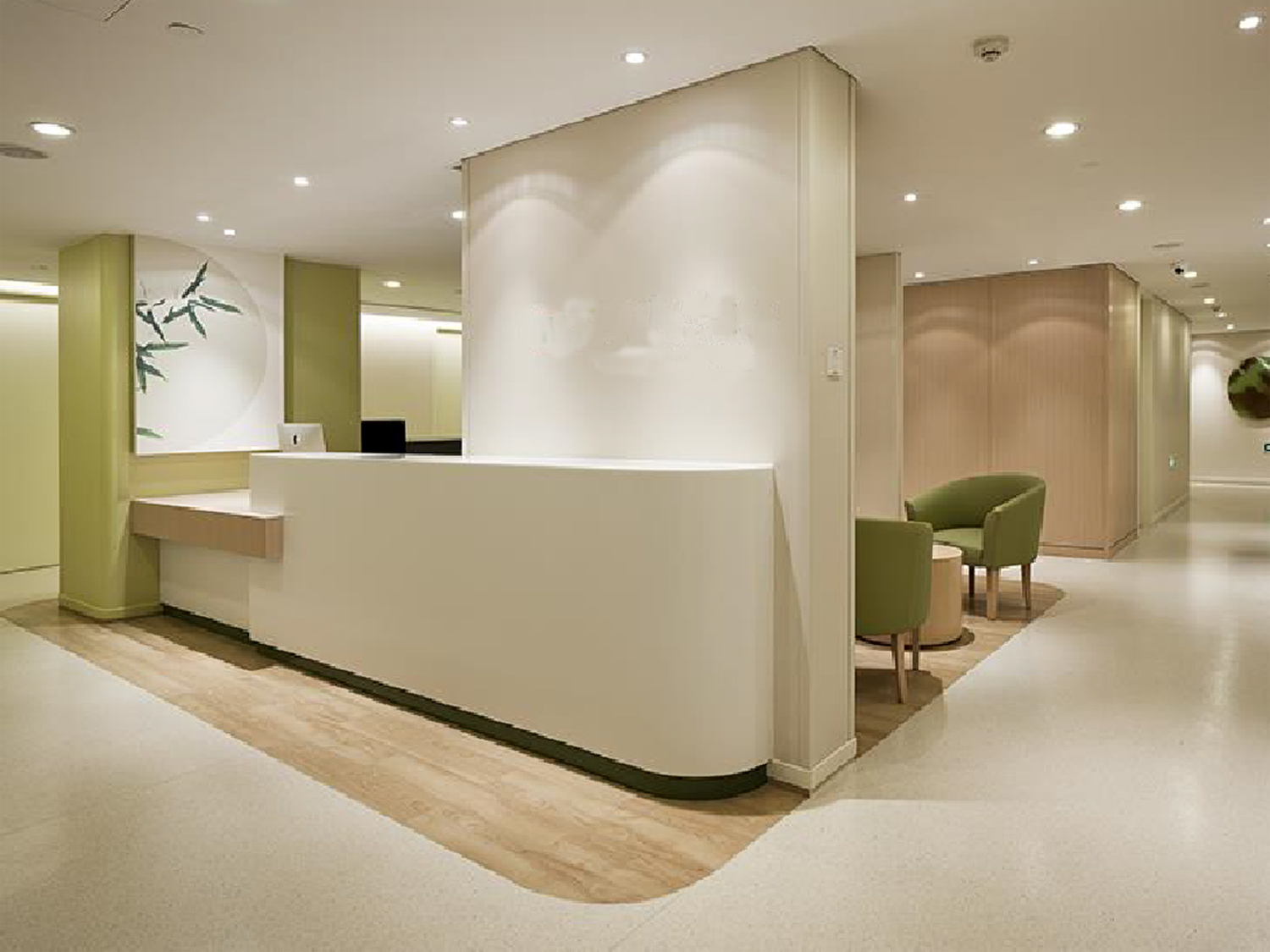 安慶1500平方心理咨詢室辦公室裝修設(shè)計案例(圖1) 1.jpg