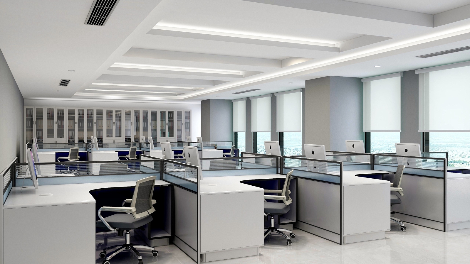 現(xiàn)代簡(jiǎn)約1200㎡辦公室裝修設(shè)計(jì)案例(圖3) 1655174120930_8111.jpeg