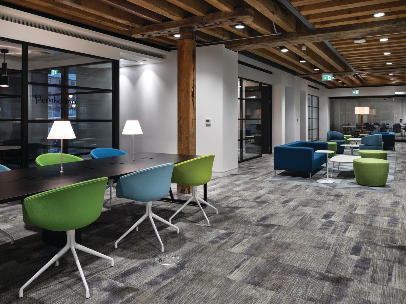 合肥政務(wù)區(qū)1800平方創(chuàng)意辦公室裝修設(shè)計(jì)項(xiàng)目案例分析(圖2) 等候區(qū).jpg