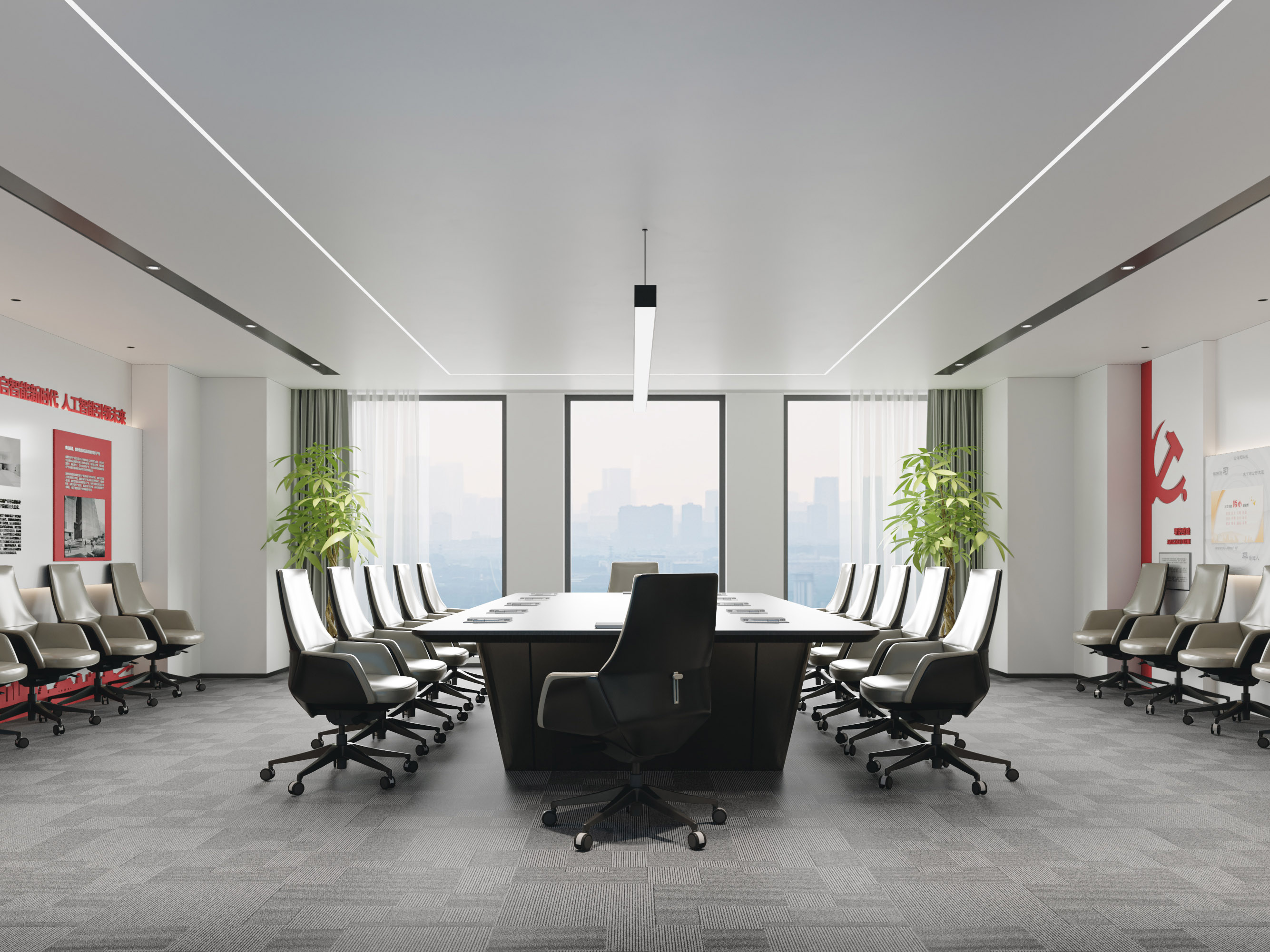 合肥包河區(qū)徽商總部廣場1500㎡設(shè)計施工一體辦公室裝修項目(圖4) 會議室小圖.jpg