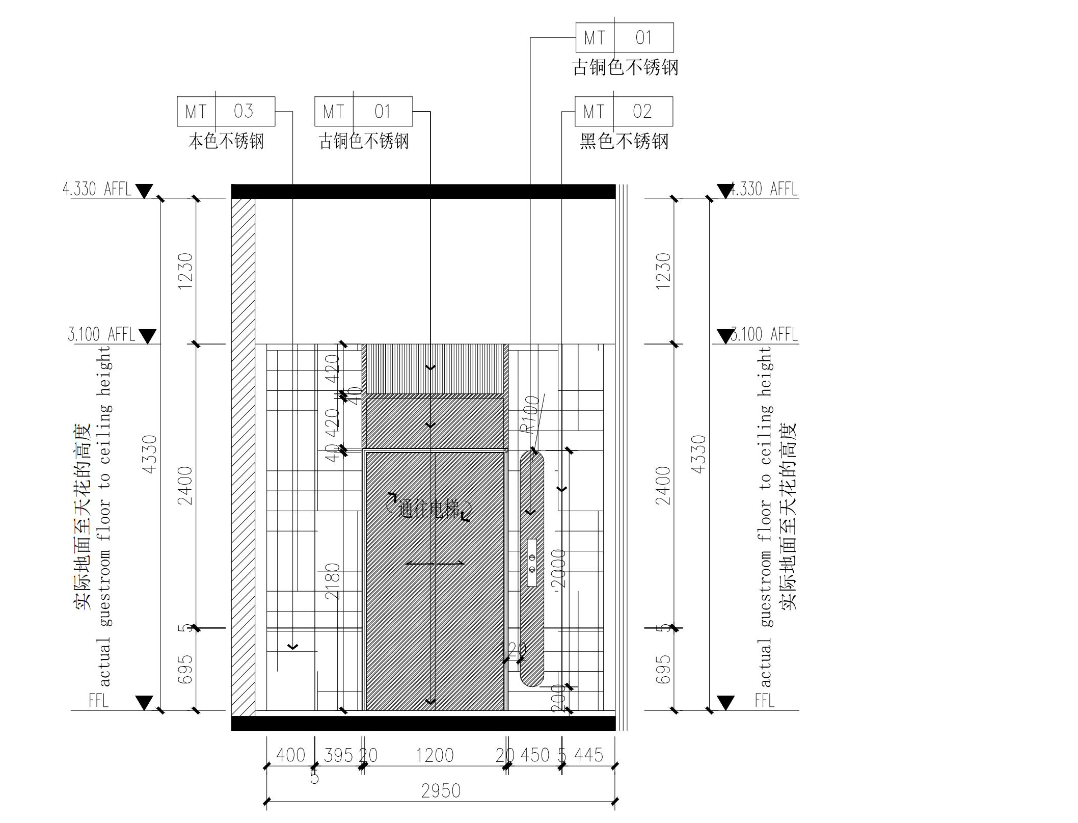淮北商場內(nèi)部電梯裝修設(shè)計(jì)項(xiàng)目(圖3) 觀光電梯.jpg