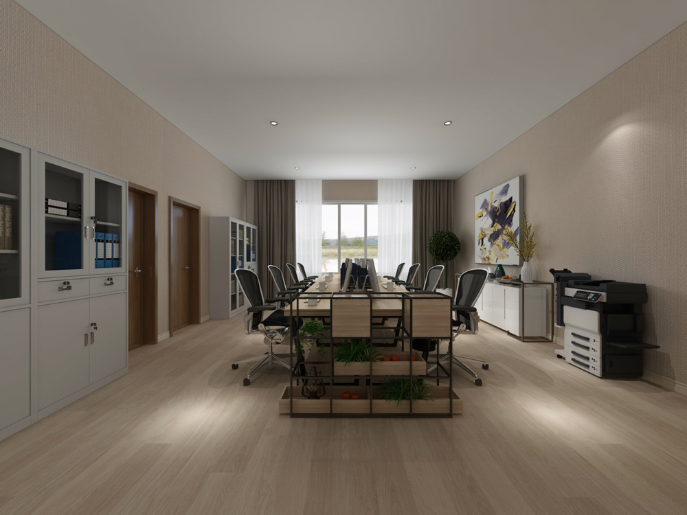 安徽納圖電力發(fā)展有限公司-辦公樓裝修(圖3) 安徽納圖電力發(fā)展有限公司-辦公樓裝修(圖3)