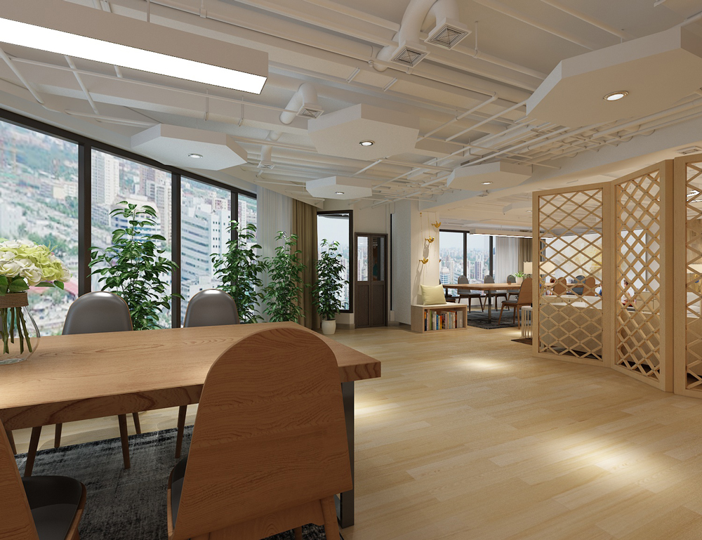 上海國科企業(yè)發(fā)展有限公司-辦公樓裝修(圖1) 上海國科企業(yè)發(fā)展有限公司-辦公樓裝修(圖1)