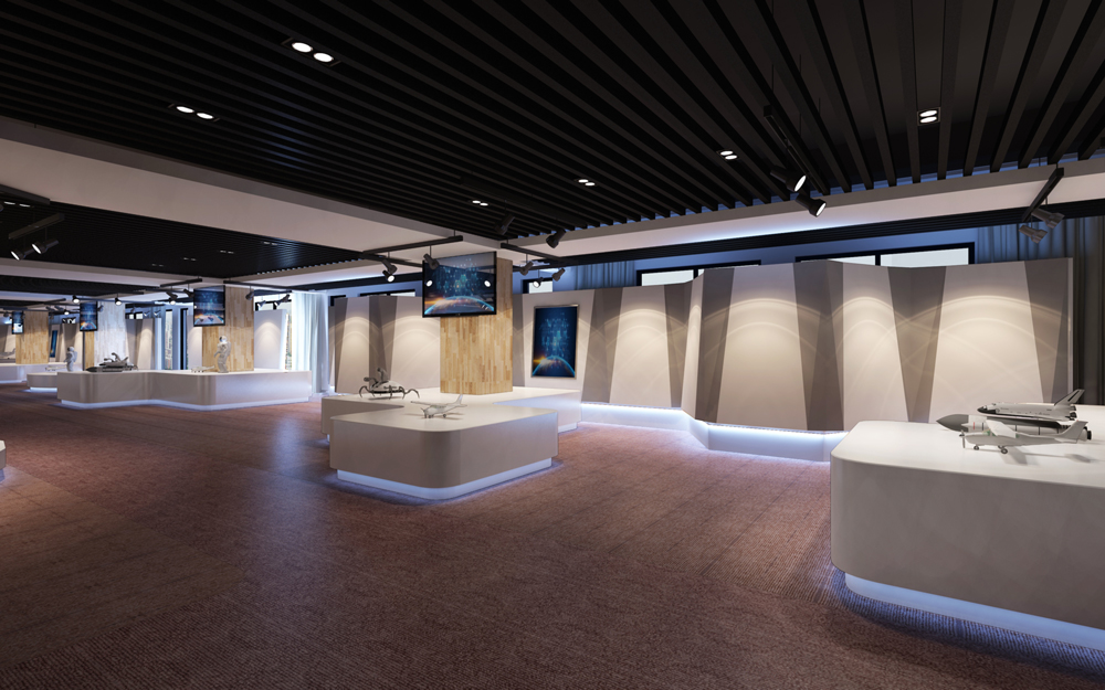 上海國科企業(yè)發(fā)展有限公司-辦公樓裝修(圖9) 上海國科企業(yè)發(fā)展有限公司-辦公樓裝修(圖9)