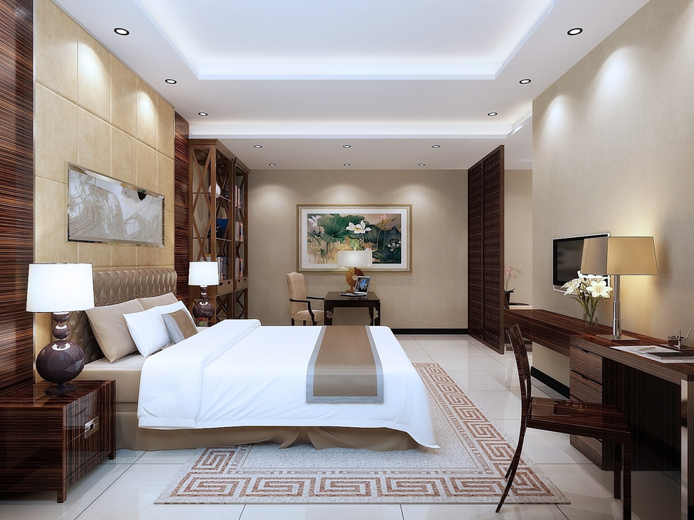 雷沃機(jī)械設(shè)備有限公司-辦公樓裝修(圖15) 雷沃機(jī)械設(shè)備有限公司-辦公樓裝修(圖15)