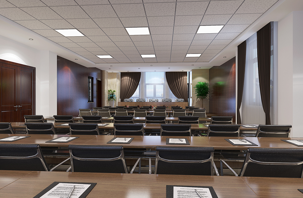 安徽永昌新材料有限公司-辦公樓裝修(圖6) 安徽永昌新材料有限公司-辦公樓裝修(圖6)