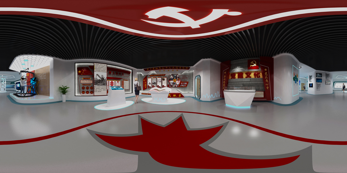 國家電網(wǎng)-展廳裝修設(shè)計(圖3) 國家電網(wǎng)-展廳裝修設(shè)計(圖3)