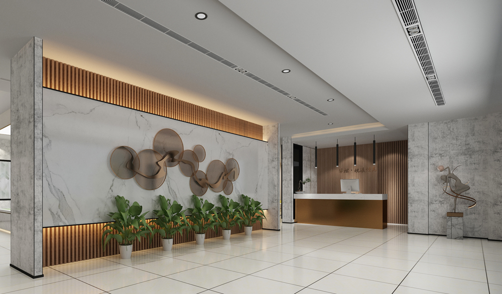 華松.皖溪佳苑-售樓部裝修(圖2) 華松.皖溪佳苑-售樓部裝修(圖2)