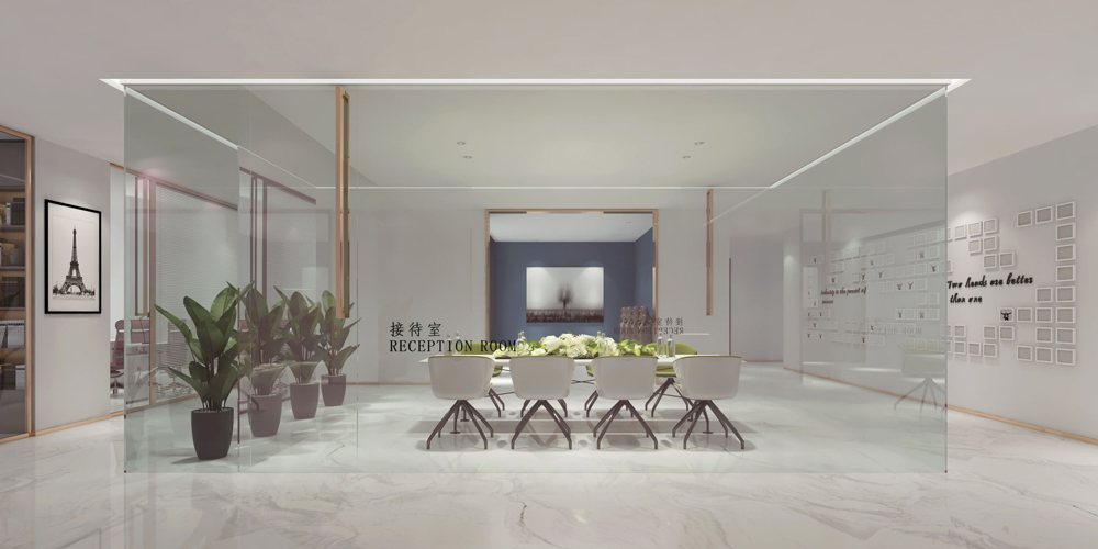 安徽英和電氣有限公司-辦公樓、廠房裝修(圖4)