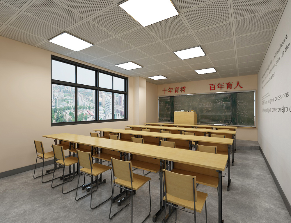 優(yōu)邦學(xué)-中小學(xué)培訓(xùn)機(jī)構(gòu)裝修(圖3) 優(yōu)邦學(xué)-中小學(xué)培訓(xùn)機(jī)構(gòu)裝修(圖3)