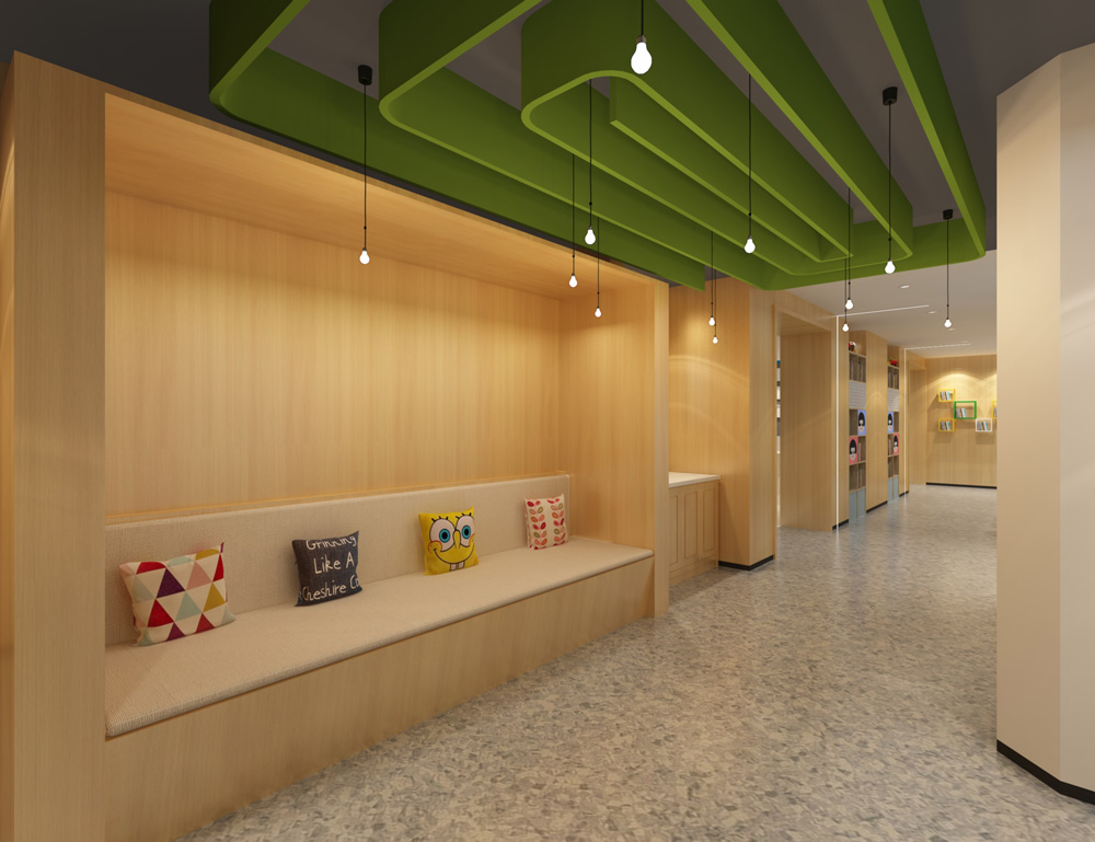 優(yōu)邦學-銅陵路中小學培訓機構(gòu)裝修(圖4) 優(yōu)邦學-銅陵路中小學培訓機構(gòu)裝修(圖4)